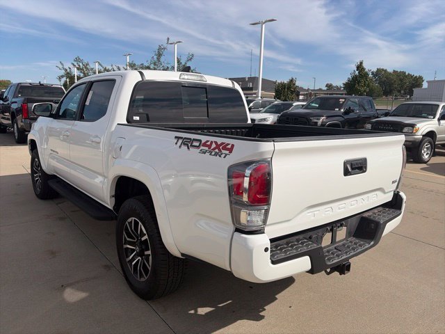 Used 2023 Toyota Tacoma TRD Sport w/ Advanced Technology Package AWD/4WD image 5