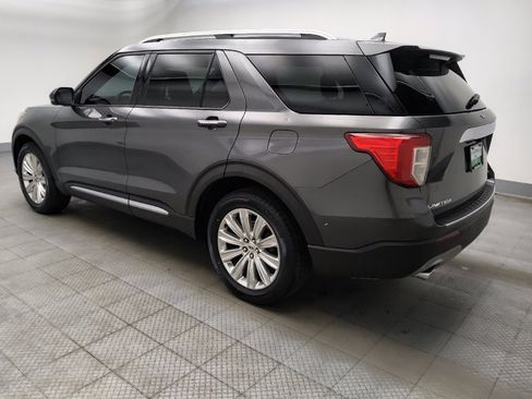 Used 2020 Ford Explorer Limited image 3