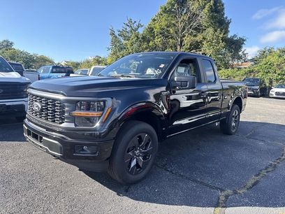 New 2025 Ford F150 STX