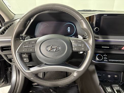 Used 2023 Hyundai Sonata Limited w/ Cargo Package image 22