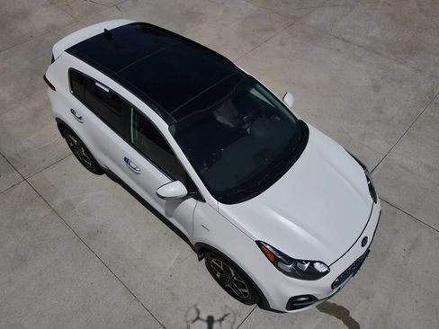 Used 2020 Kia Sportage EX w/ Option Group 15 AWD/4WD image 49