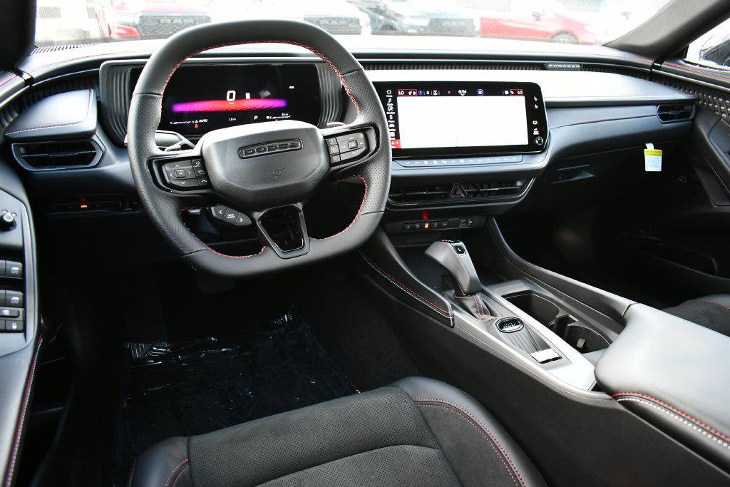 New 2026 Dodge Charger R/T w/ Performance Handling Group AWD/4WD image 10