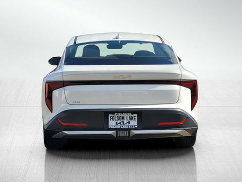 Used 2025 Kia K4 LXS image 5