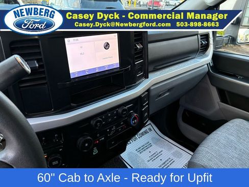 Used 2024 Ford F450 XLT w/ XLT Value Package image 22
