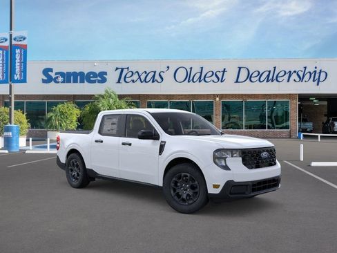 New 2026 Ford Maverick XLT w/ Equipment Group 301A AWD/4WD image 7