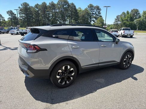 Used 2023 Kia Sportage X-Line w/ X-Line Premium Package AWD/4WD image 8