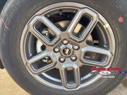 New 2026 Ford Bronco Sport Big Bend w/ Convenience Package AWD/4WD image 2