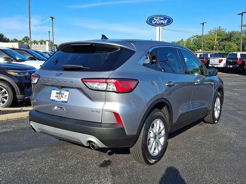 Certified 2022 Ford Escape SE AWD/4WD image 6