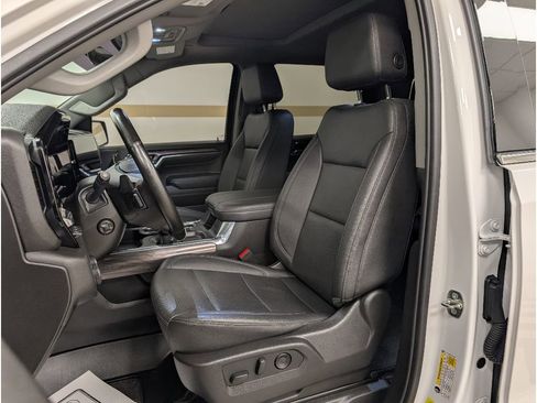 Used 2024 Chevrolet Silverado 1500 LTZ w/ Technology Package image 8