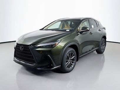 New 2026 Lexus NX 350h AWD w/ Premium Package