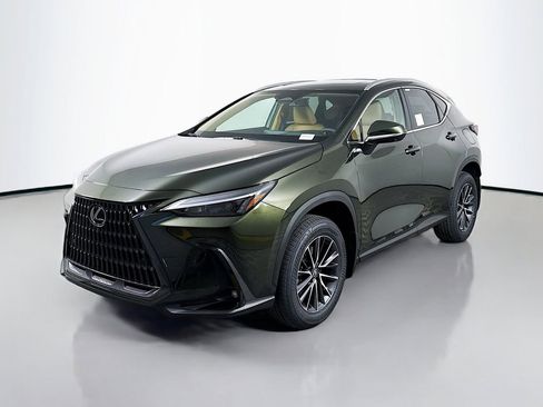 New 2026 Lexus NX 350h AWD w/ Premium Package image 1