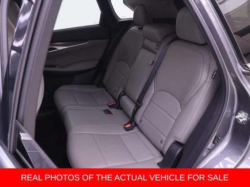 Used 2023 INFINITI QX50 Luxe AWD/4WD image 10