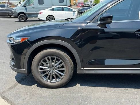 Used 2021 MAZDA CX-5 Touring w/ Touring Preferred SV Package AWD/4WD image 7