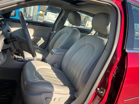 Used 2009 Buick Lucerne CXL w/ Driver Confidence Package image 17