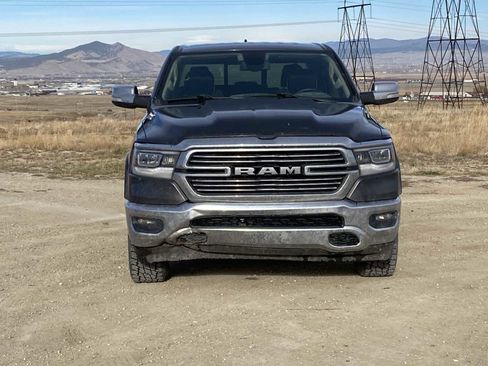 Certified 2019 RAM 1500 Laramie image 13