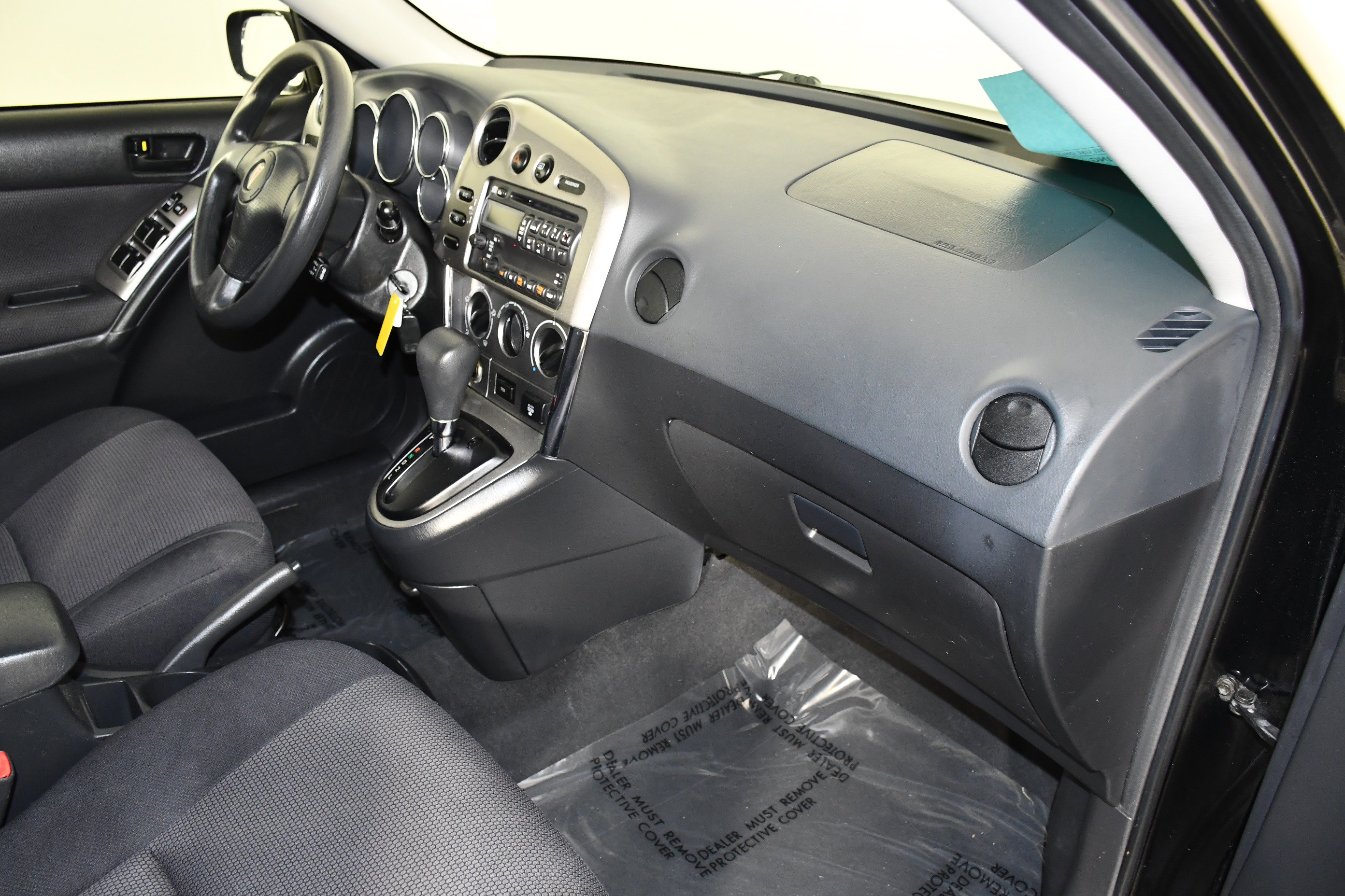 Used 2005 Pontiac Vibe w/ Power Group Value Package FWD image 35