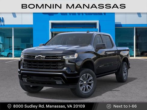 New 2026 Chevrolet Silverado 1500 RST AWD/4WD image 7