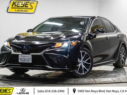 Used 2023 Toyota Camry SE w/ Audio Upgrade Package