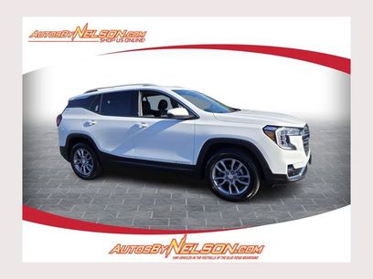 Used 2024 GMC Terrain SLT