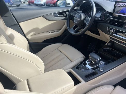 Used 2023 Audi A4 2.0T Premium w/ Convenience Package image 34