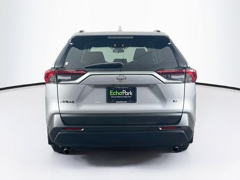 Used 2020 Toyota RAV4 LE w/ All Weather Liner Package FWD image 7