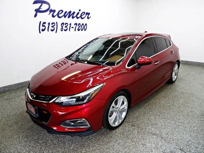 Used 2017 Chevrolet Cruze Premier