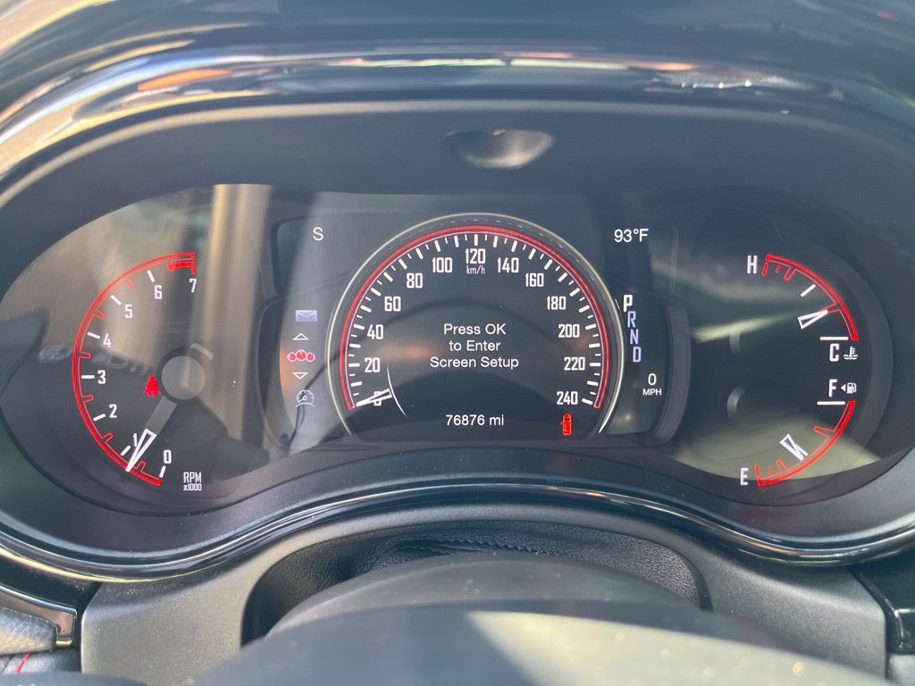 Used 2024 Dodge Durango GT RWD image 20