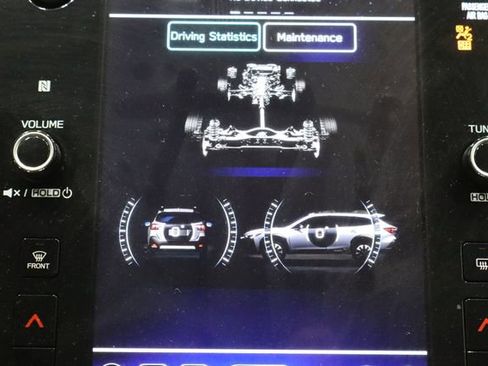 Used 2024 Subaru Outback Touring image 38