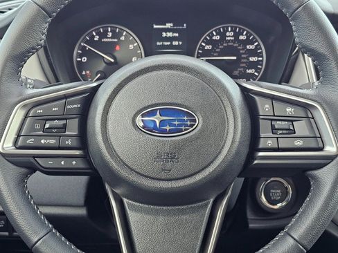 New 2025 Subaru Outback Premium image 10