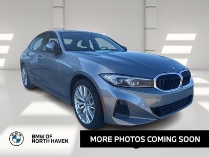 Certified 2023 BMW 330i xDrive Sedan w/ Premium Package