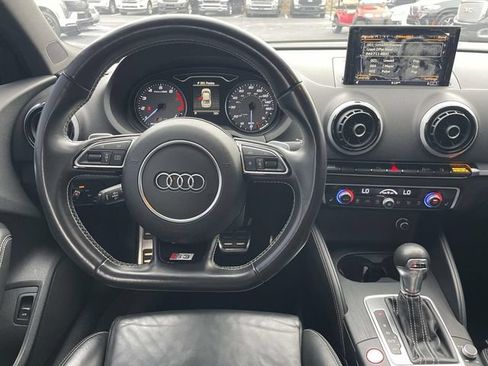 Used 2016 Audi S3 Premium Plus w/ Technology Package AWD/4WD image 13