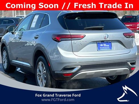 Used 2023 Buick Envision Preferred image 37