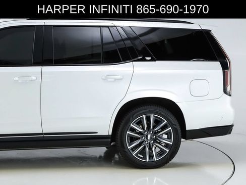 Used 2023 Cadillac Escalade Sport Platinum w/ Heavy-Duty Trailer Package AWD/4WD image 45