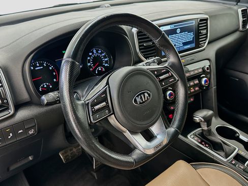 Used 2022 Kia Sportage SX AWD/4WD image 18