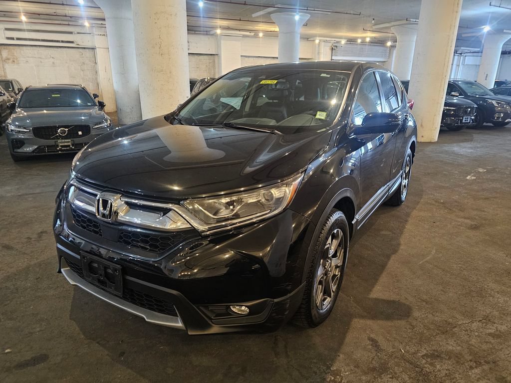 Used 2019 Honda CR-V EX-L image 1