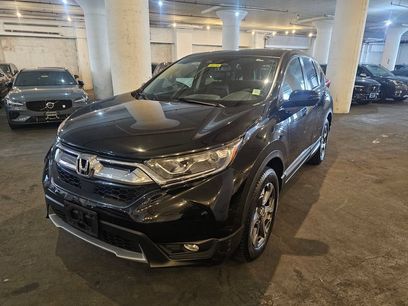 Used 2019 Honda CR-V EX-L