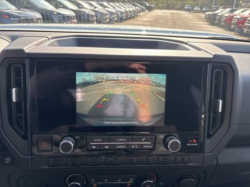 New 2026 Nissan Frontier S image 12
