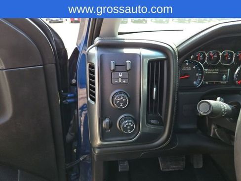 Used 2015 Chevrolet Silverado 1500 LTZ Z71 w/ LTZ Plus Package AWD/4WD image 20