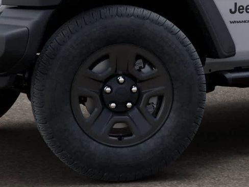 Used 2026 Jeep Wrangler Sport image 8