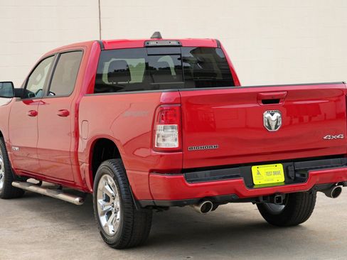 Used 2020 RAM 1500 Big Horn AWD/4WD image 48