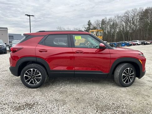 New 2026 Chevrolet TrailBlazer LT w/ Driver Confidence Package image 16