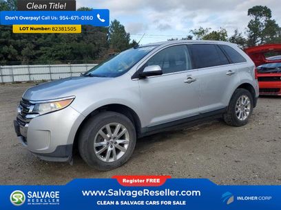 Used 2013 Ford Edge Limited