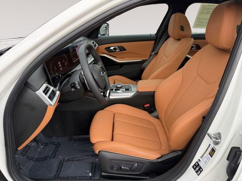 Certified 2025 BMW 330i xDrive Sedan w/ Premium Package image 9