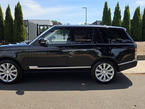 Used 2014 Land Rover Range Rover Supercharged AWD/4WD image 10