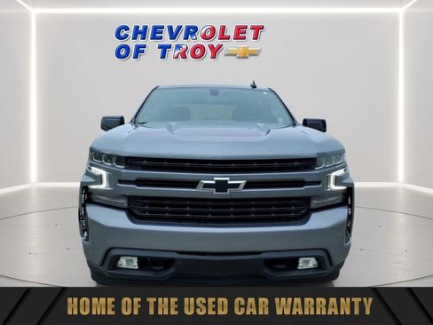 Used 2022 Chevrolet Silverado 1500 RST AWD/4WD image 2