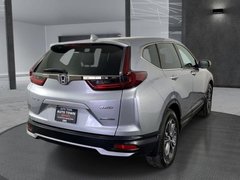 Used 2022 Honda CR-V EX-L image 4