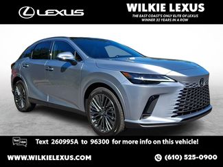 Certified 2026 Lexus RX 450h AWD video 1