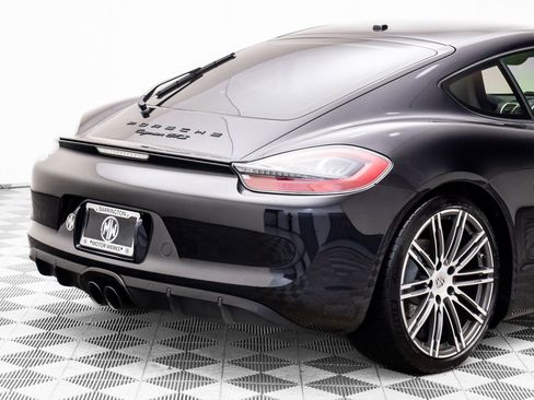 Certified 2015 Porsche Cayman GTS image 32