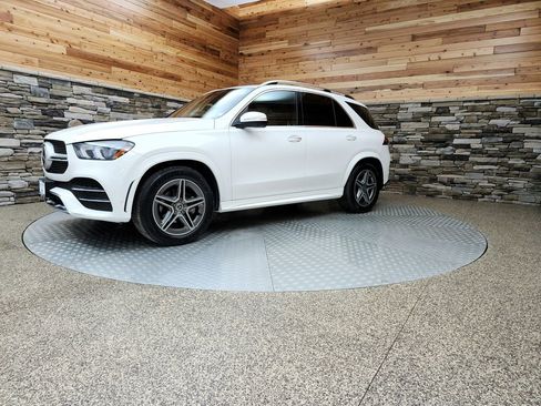 Used 2023 Mercedes-Benz GLE 350 4MATIC image 3