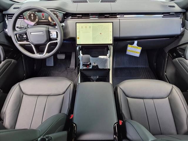 New 2027 Land Rover Range Rover Sport SE AWD/4WD image 13
